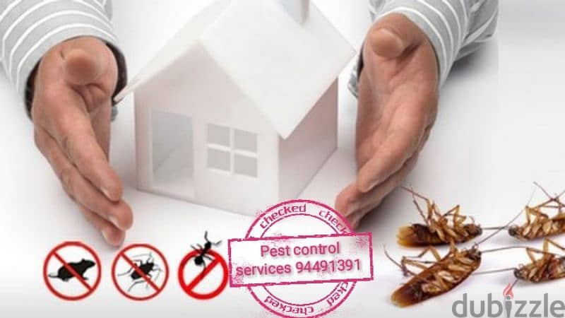 pest control services / 94491391 2