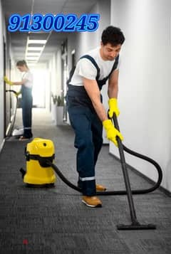 House Deep Cleaning Service Available All Muscat 0