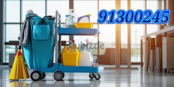 House Deep Cleaning Service Available All Muscat