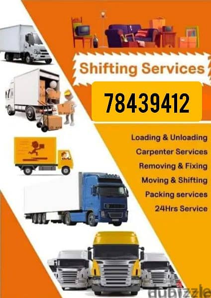 Muscat to sohra to Muscat tarnsport house shifting furniture fixing 0