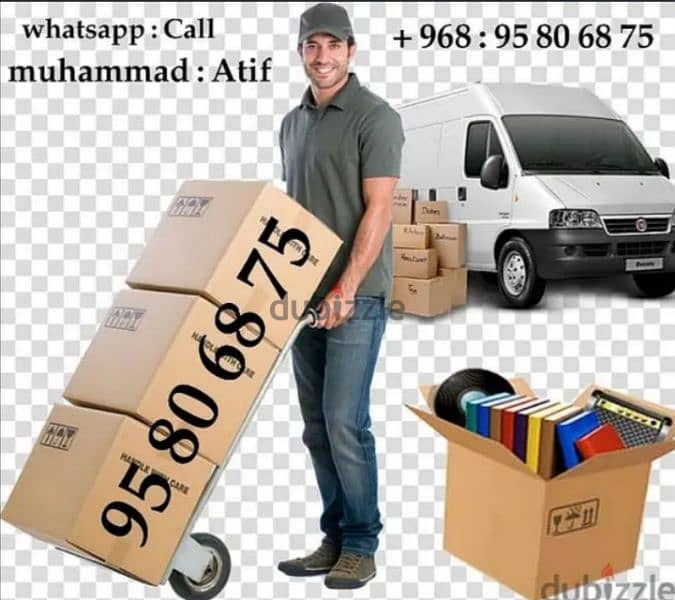 PACKERS AND MOVER 24HOURS TRANSPORT 0