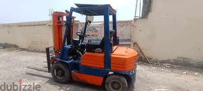 Forklift