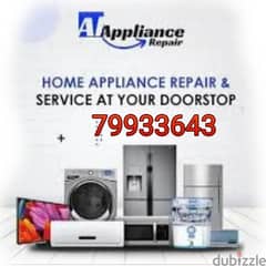 Fridge freezer & Automatic Washing machine & AC services repairs.