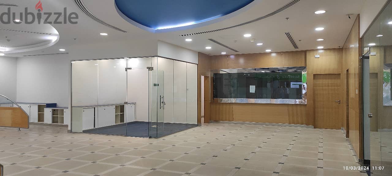 330 sqm Office Space in Ground Floor 3