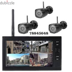 We all kind of IT WORKS
CCTV Cameras Hikvision HD Turbo