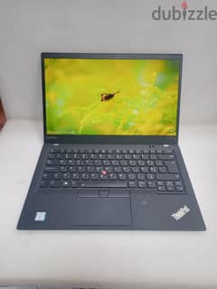 LENOVO X1 CARBON-CORE I7-16GB RAM-512GB SSD-14"INCH SCREEN SIZE