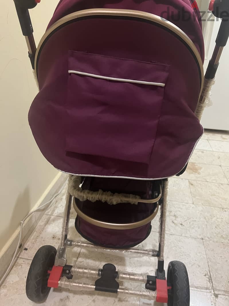 Baby stroller 3