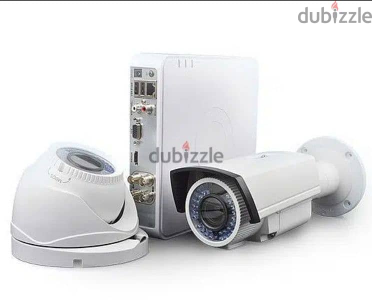 Bring in the advanced cctv camera solution 0