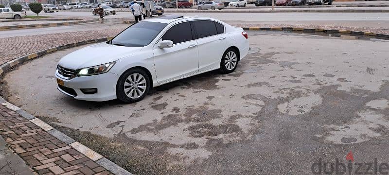 Honda Accord 2014 1