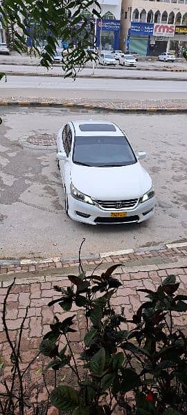 Honda Accord 2014 3