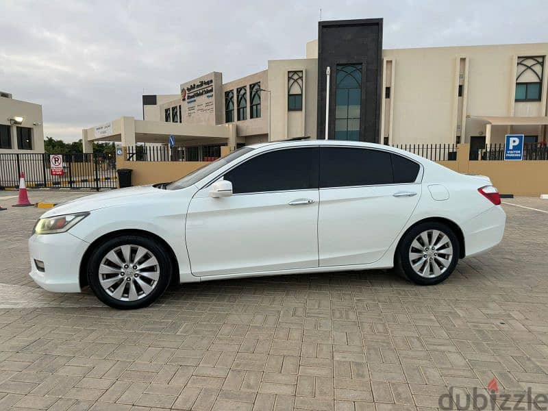 Honda Accord 2014 13