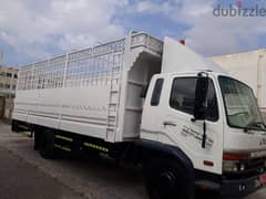 Truck for rent 3ton 7ton 10ton truck transport  Service