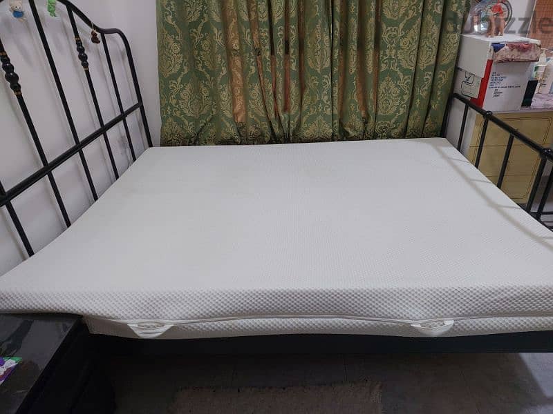 IKEA MATTRESS FOR SALE 1.6MX2Mx16cm 2