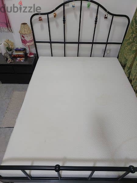 IKEA MATTRESS FOR SALE 1.6MX2Mx16cm 3