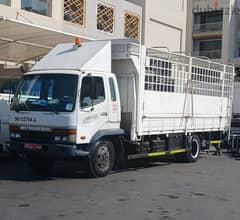 Truck for rent 3ton 7ton 10ton truck transport Service