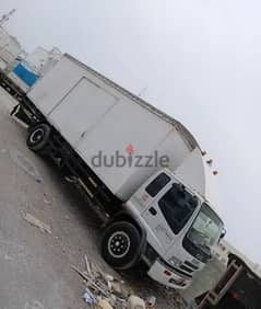 Truck for rent 3ton 7ton 10ton truck transport  Service