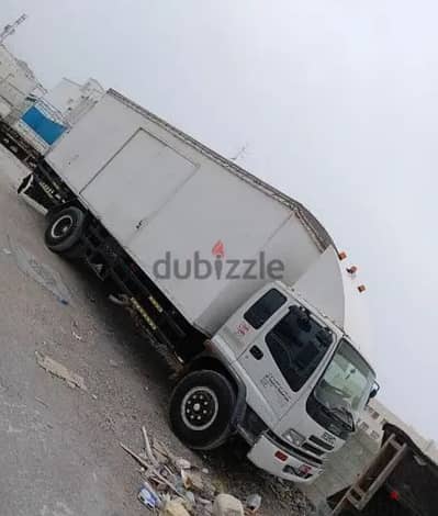 Truck for rent 3ton 7ton 10ton truck transport  Service