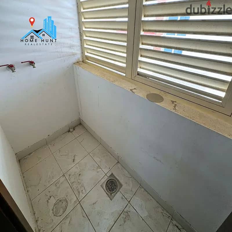 AL KHUWAIR | WELL MAINTAINED 3 BHK APARTMENT FOR RENT 3