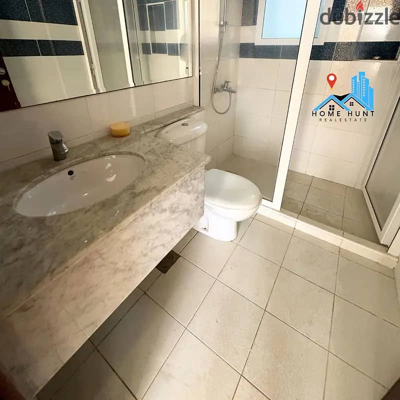 AL KHUWAIR | WELL MAINTAINED 3 BHK APARTMENT FOR RENT 7