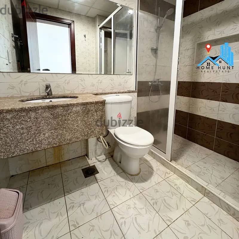 AL KHUWAIR | WELL MAINTAINED 3 BHK APARTMENT FOR RENT 9