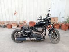 Yamaha Bolt 2014