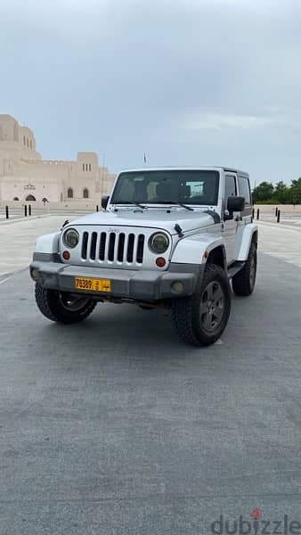 Jeep Wrangler 2007