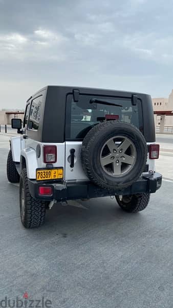 Jeep Wrangler 2007 2