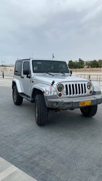 Jeep Wrangler 2007 3