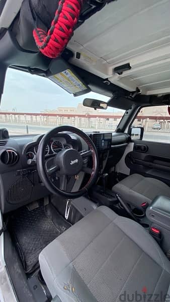 Jeep Wrangler 2007 5