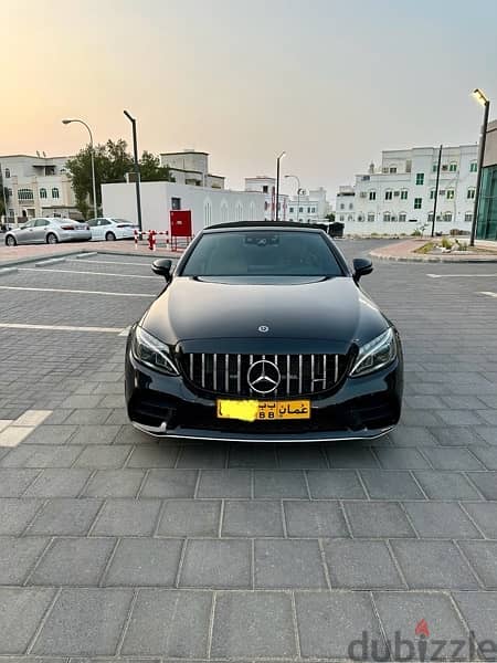 Mercedes-Benz C-Class 2018 2