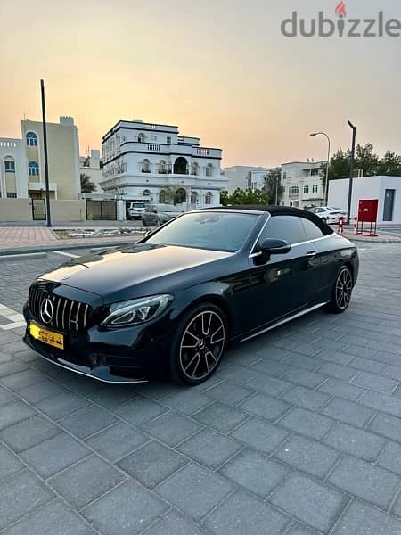 Mercedes-Benz C-Class 2018 3