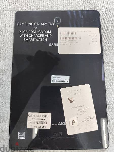 SAMSUNG USED TABLET CLEAN AND GOOD CONDITION 2