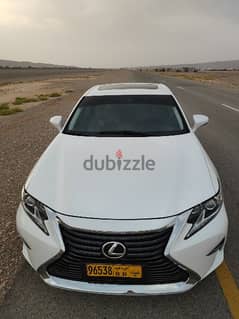 Lexus ES 350 2018 0