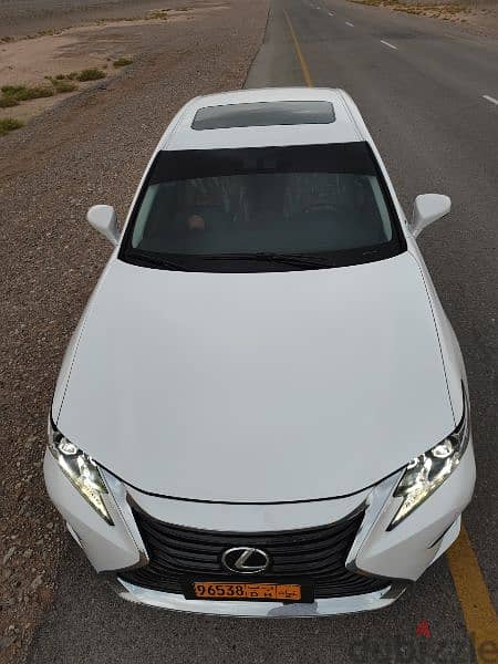 Lexus ES 350 2018 7