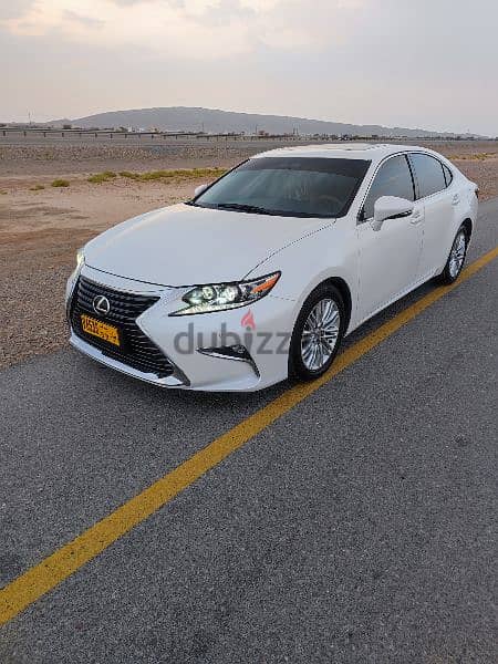 Lexus ES 350 2018 9