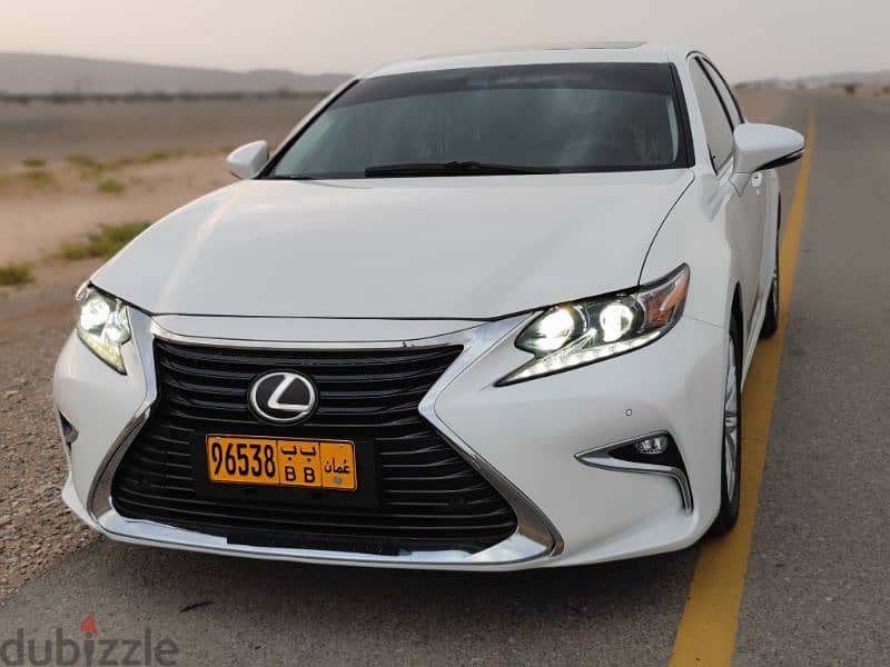 Lexus ES 350 2018 14