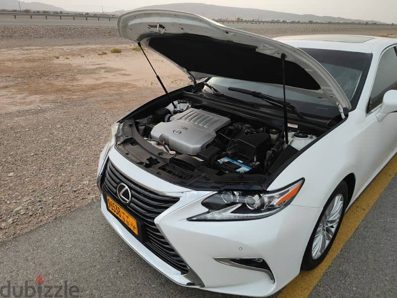 Lexus ES 350 2018 16