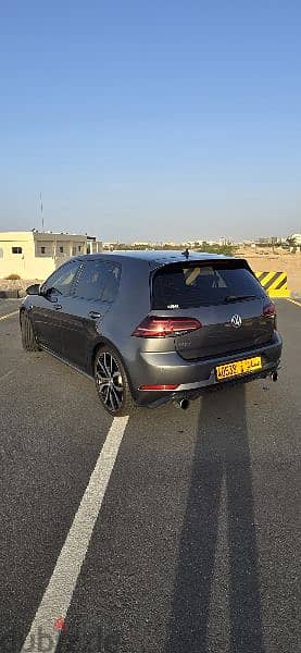 Volkswagen GTI 2017 2