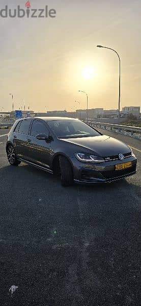 Volkswagen GTI 2017 4