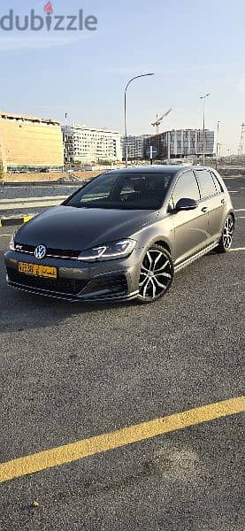 Volkswagen GTI 2017 6