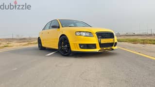 Audi S4/RS4 2008