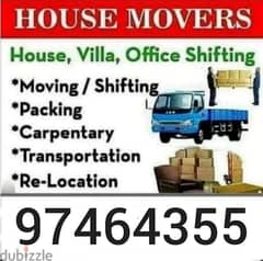 Packers and Movers Muscat Oman 0