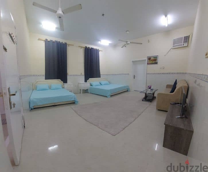 2 bedroom Apartment for monthly rent 130 with water and electricity 0