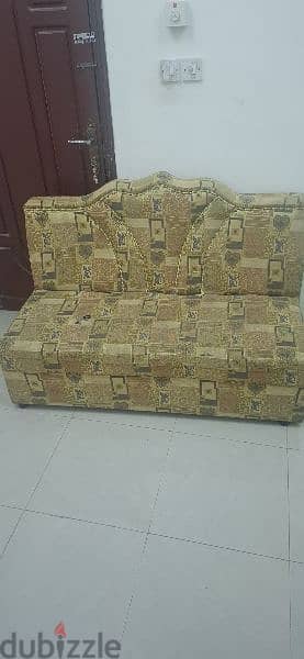 sofa 2 seater 2