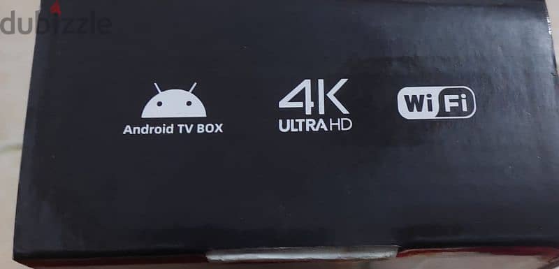 New Digital smart set top box 4K resolution? 1