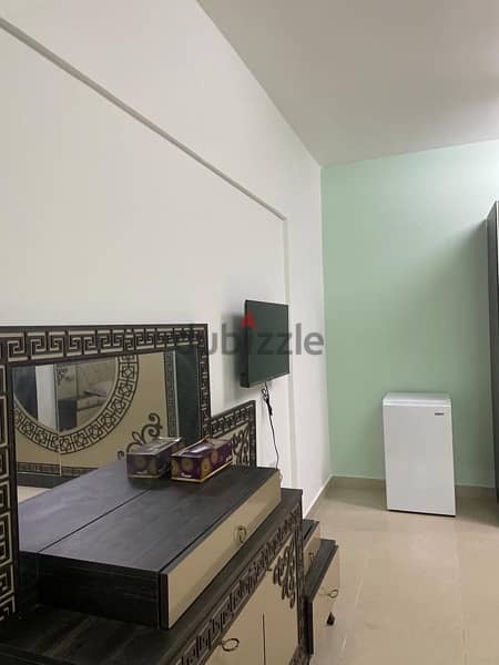 غرف للايجار اليومي في المعبيلة Rooms for daily rent in Maabilah 6