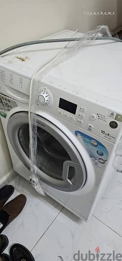 10 Kg Ariston Front Load Washing Machine