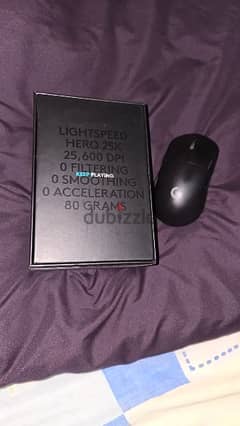 Used Logitech gaming Headset and mouse 0