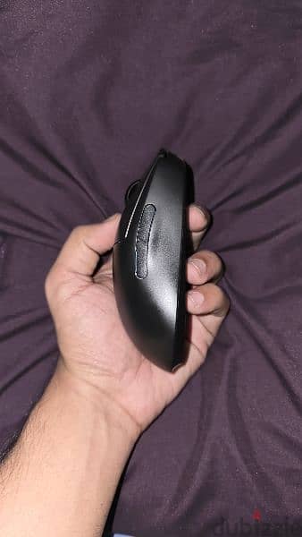 Used Logitech gaming Headset and mouse 4