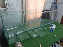 we making small aquarium to big aquarium. watsapp me 95286803 0